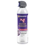 Techspray 55MJ83 Pk 12 Aircraft CLEANER/DEGREASER,AEROSOL,20 Oz. Fixed Price $786.84.