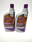 2-PACK Rejuvenate High Gloss Professional Wood Floor Restorer Extra Durable 32OZ. Fixed Price $27.99.