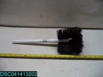 QTY=6: Carlisle 4002500 16 In Sparta Coffee Decanter Brush 085404113228. Fixed Price $87.27.