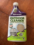 Rejuvenate Outdoor Cleaner Window & Siding 32 Fl Oz Refill Bottle-brand New. Fixed Price $27.00.