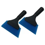 Hordion 2 Pcs Small Squeegee 5 Inch, Rubber Blade Window Tint Blue. Fixed Price $15.05.