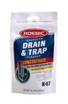 Roebic K-67BAG 16-OUNCE Granular Drain And Trap Cleaner. Fixed Price $29.48.
