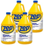 Zep All-purpose Bathroom Disinfectant Cleaner Gallon (case Of 4) ZUAPBD128. Fixed Price $49.99.