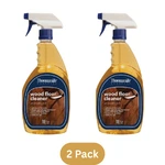 Pack Thomasville Wood Floor Cleaner & Polish Spray 32OZ. Fixed Price $32.99.