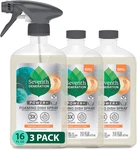 Seventh Generation Foaming Dish Spray, 3 Refills And Sprayhead, 16 Fl Oz (pack. Fixed Price $23.37.