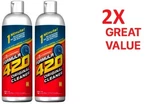 Formula 420 Glass Pyrex Metal Ceramic Pipe Original Cleaner Bottle 12 Oz. Fixed Price $19.98.