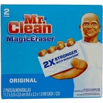 Mr. Magic Eraser Cleaning Pads With Durafoam, 2 Ct. Fixed Price $8.65.