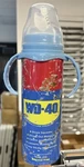WD-40 Bottle Baby. Fixed Price $26.00.