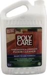 Polycare Hardwood&laminate Floor Cleaner Liquid 1GL. Fixed Price $34.99.