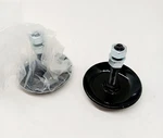 Kemimoto Universal Snow Plow Skid Shoes X0048YUVNV Compat. With Rzr 900S Qty: 2. Fixed Price $20.00.
