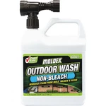 Moldex 64 Oz. Hose End Concentrate Outdoor Wash Stain Remover 5330. Fixed Price $23.84.