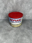 Boraxo Powdered Soap Waterless Removes Grime Off 14 Oz. Fixed Price $35.75.