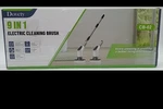 Dovety Electric Spin Scrubber Cordless Cleaning Brush Pink. Fixed Price $31.00.