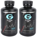 Grunge Off Super Soaker Glass Pipe Cleaner 16OZ 2PK - Fast Acting Formula. Fixed Price $55.75.