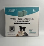 Washing Machine Cleaner Tablets 24 Pack Washer Pet Odor Uproot. Fixed Price $20.00.