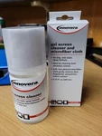 Innovera Anti-static Gel Screen Cleaner, W/gray Microfiber Cloth (IVR51520) New!. Fixed Price $7.99.
