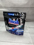 Finish Quantum 22CT Dishwasher Detergent Powerball Ultimate Clean & Shine Tabs. Fixed Price $9.00.