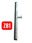 Carlisle 36632400 22 Foam Rubber Floor Squeegee New Free Shipping. Fixed Price $25.00.