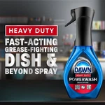 Dawn Powerwash Heavy Duty Dish Spray All-purpose Cleaner And Degreaser, 64OZ. Fixed Price $28.75.