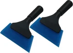 Hordion 2 Pcs Small Squeegee 5 Inch, Rubber Blade Window Tint Blue. Fixed Price $11.94.