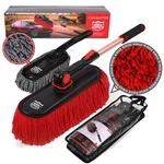 Ride Kings Car Duster Scratch-free Brush With Telescoping Handle. Fixed Price $45.72.