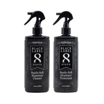 Pinnacle Black Label Suede-soft Alcantara Cleaner & Protectant Gently. Fixed Price $60.60.