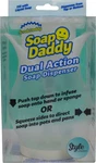 Scrub Daddy Dual Action Soap Dispenser - Clear. Fixed Price $20.99.