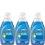 Dawn Dish Soap Value Pack - 3 Ultra Original 7.5 Oz Bottles For Tough Grease. Fixed Price $18.32.