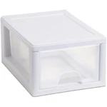 Sterilite Corp. 20518006 Stackable Storage Drawer 12 7/8" X. Fixed Price $24.47.