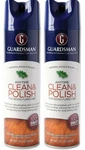 Guardsman 460700 Clean & Polish For Wood Furniture-silicone Free 2 Pack. Fixed Price $13.39.
