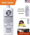 Spin-clean Record Washer Fluid 32OZ. Alcohol-free Cleaner Solution .... Fixed Price $47.99.