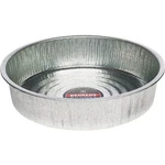 Behrens Gal. Galvanized Utility Pan 2168 085995001737. Fixed Price $15.83.