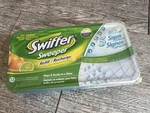 Swiffer Sweeper Wet Mopping Cloths Refill Fresh Citrus New 12. Fixed Price $27.05.