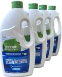 4-PACK Seventh Generation Free & Clear Dishwasher Detergent Gel 42OZ New. Fixed Price $35.99.