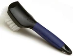 2PK Laitner Premium 9" Stiff Bristle Multi-purpose Tire Upholstery Scrub Brush. Fixed Price $9.95.