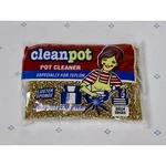 Vintage Cleanpot Cleaner Luster Sponge Non Scratch Teflon Safe Kitchen Scrub. Fixed Price $12.99.