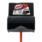 Libman Lobby Broom & Dust Pan Set, 36IN. Handles, Model# 919. Fixed Price $33.99.