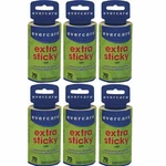Evercare Lint Roller Refill 60 Sheets Extra Sticky Pet Hair Dandruff - Pack. Fixed Price $34.95.