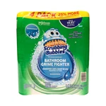 Scrubbing Bubbles Bathroom Grime Fighter, Rainshower Scent, 25 Oz. 4-PACK. Fixed Price $19.19.