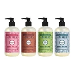 Mrs. Meyers Clean Hand Soap Holiday Variety Pack, 16 Fluid Ounce (pack Of 4). Fixed Price $25.88.