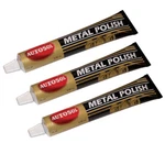 3 Pk Autosol Metal Polish 75 Ml For Chrome Copper Brass #1000 Fast Usa Shipping. Fixed Price $49.50.