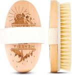 Dry Brushing Body Natural Wood Handle, Soft & Firm Bristles (sun Moon). Fixed Price $11.99.