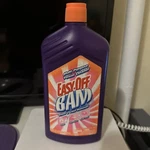 Easy-off Bam Power Cleaner Grime & Lime Remover 28OZ Discontinued Full Nos. Fixed Price $39.60.