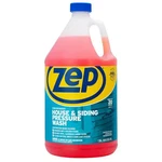 New Zep House Siding Pressure Wash Concentrate Cleaner 1 Gal For Wood Vinyl Alum. Fixed Price $18.96.