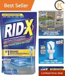 Septic System Treatment, Tank 3-MONTHLY Supply Dual Action .... Fixed Price $23.99.
