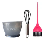 Eufora Hair Color Mixing Bowl + Framar Whisk Brush New. Fixed Price $14.99.