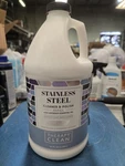 Therapy Stainless Steel Cleaner & Polish With Lavender- 64 Fl Oz Refill. Fixed Price $30.00.
