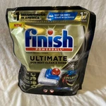 Finish Powerball Ultimate 4-IN-1 Dishwasher Detergent TABS-17CT.-FREE Shipping!. Fixed Price $10.99.
