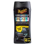 Meguiars Car Black Plastic Restorer Fluid 12 Oz Ultimate Trim Protect Us. Fixed Price $15.95.