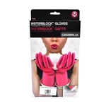 Casabella Water Block Premium Gloves Medium Pink. Fixed Price $12.95.